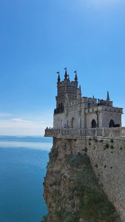 Ялта, Ласточкино Гнездо в мае — фото погоды (2026-05-27)