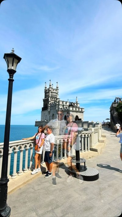 Ялта, Ласточкино Гнездо в июне — фото погоды (2026-06-20)