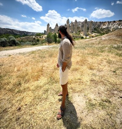 Love Valley, Capadoccia, Turkey. в июле — фото погоды (2026-07-13)