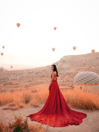 Love Valley, Capadoccia, Turkey. в июле — фото погоды (2026-07-16)