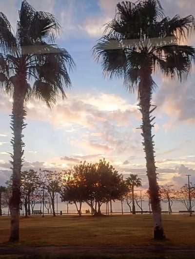 Konyaalti Beach Park в ноябре — фото погоды (2025-11-29)