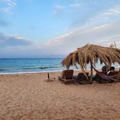 Habiba Beach Lodge Nuweiba в апреле — фото погоды (2026-04-09)