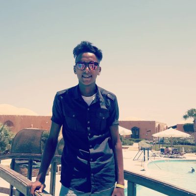 Habiba Beach Resort @ Marsa Alam — фото погоды в июле (2019-07-08)