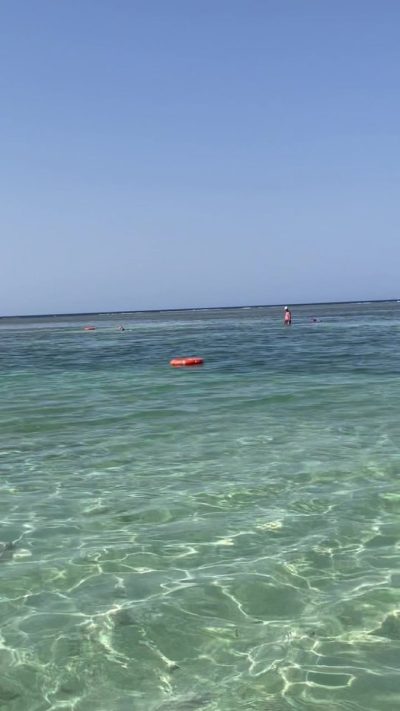 Habiba Beach Resort @ Marsa Alam — фото погоды в июле (2023-07-18)