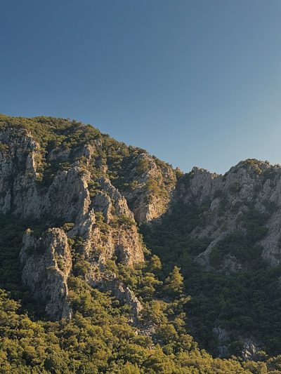 Olympos Antik Kent в июле — фото погоды (2026-07-16)