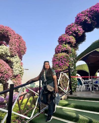 The Gardens, Dubai в феврале — фото погоды (2026-02-04)
