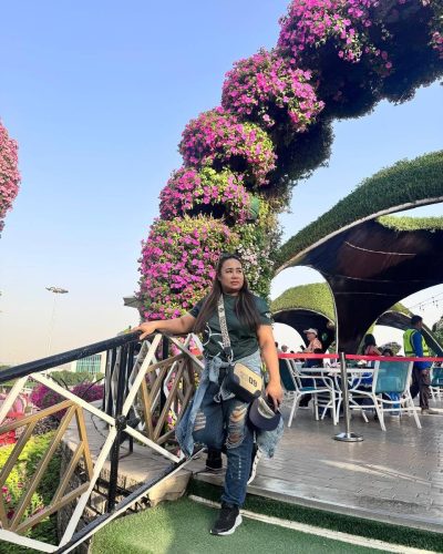 The Gardens, Dubai в феврале — фото погоды (2026-02-04)
