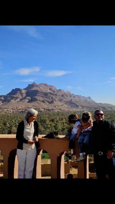 Merzouga, Morocco в декабре — фото погоды (2025-12-07)
