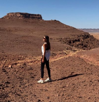 Merzouga, Morocco в феврале — фото погоды (2026-02-27)