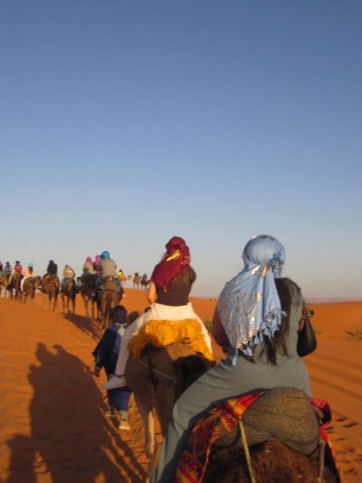 Merzouga, Morocco в марте — фото погоды (2026-03-25)
