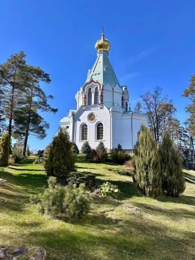 Остров Валаам, Никольский Скит в мае — фото погоды (2026-05-28)