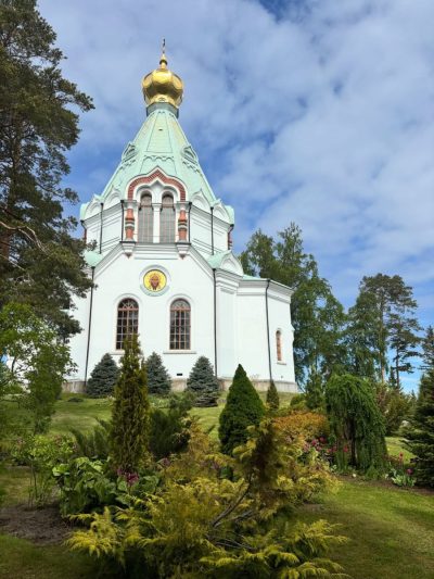 Остров Валаам, Никольский Скит в мае — фото погоды (2026-05-31)
