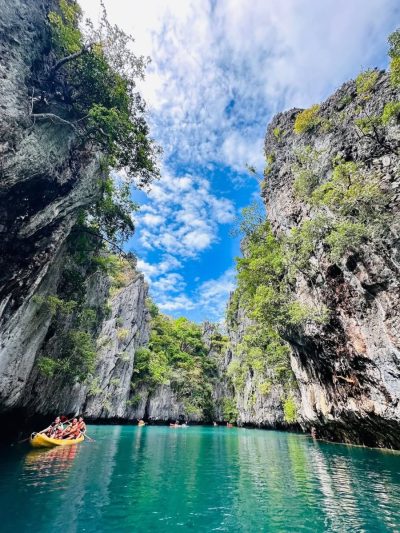 Small Lagoon, El Nido в сентябре — фото погоды (2025-09-09)