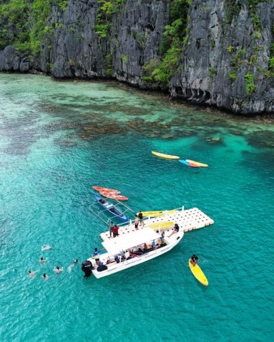 Small Lagoon, El Nido в сентябре — фото погоды (2025-09-26)