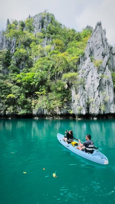 Small Lagoon, El Nido в декабре — фото погоды (2025-12-13)