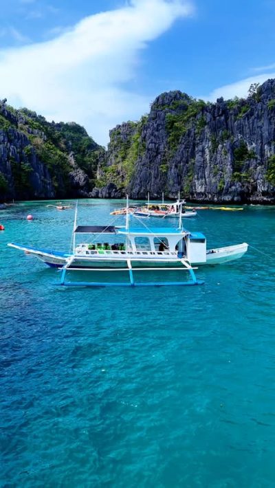 Small Lagoon, El Nido в январе — фото погоды (2026-01-12)