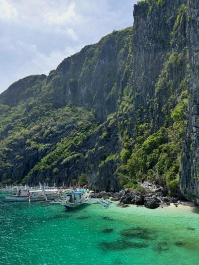Small Lagoon, El Nido в феврале — фото погоды (2026-02-27)