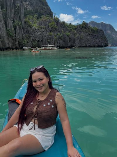 Small Lagoon, El Nido в апреле — фото погоды (2026-04-01)
