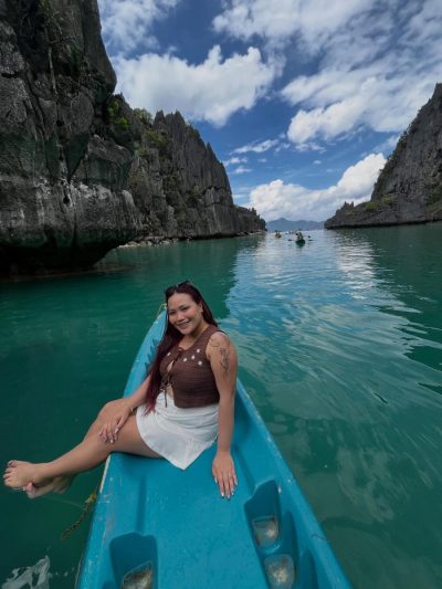 Small Lagoon, El Nido в апреле — фото погоды (2026-04-01)