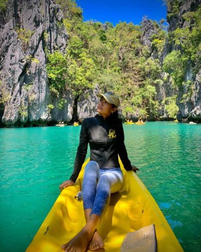 Small Lagoon, El Nido в мае — фото погоды (2026-05-17)
