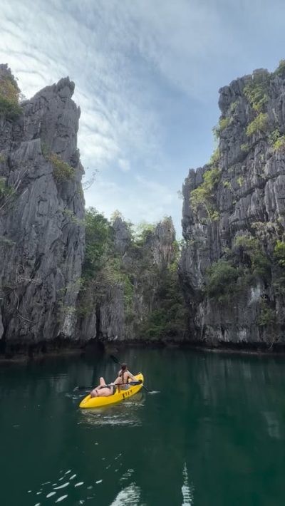 Small Lagoon, El Nido в июне — фото погоды (2026-06-02)