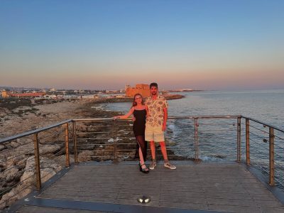 Sunset point Cyprus в июне — фото погоды (2025-06-29)