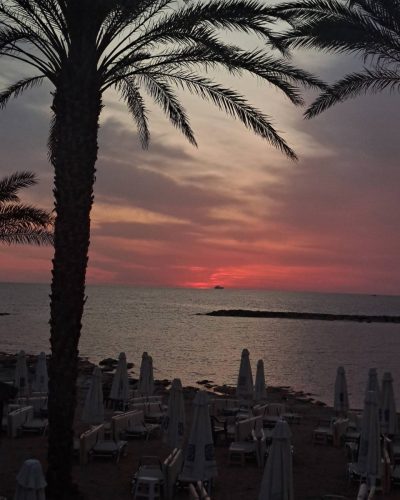 Sunset point Cyprus в марте — фото погоды (2026-03-11)
