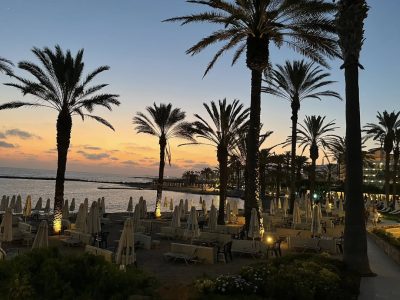 Sunset point Cyprus в июне — фото погоды (2026-06-25)