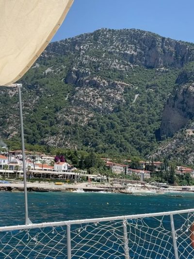 Ölüdeniz Mavi Magara в июне — фото погоды (2025-06-24)