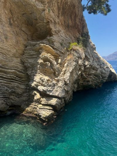 Ölüdeniz Mavi Magara в июле — фото погоды (2026-07-13)