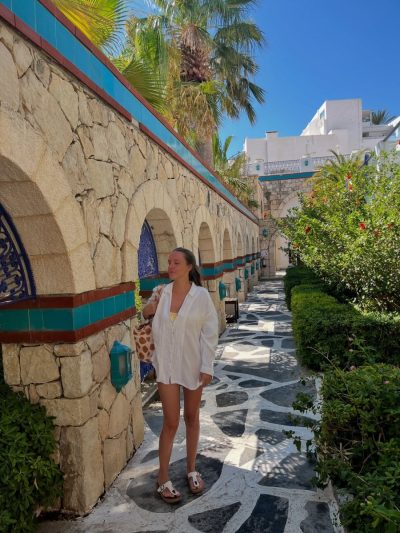 Salmakis Resort & Spa, Bodrum — фото погоды в августе (2025-08-31)