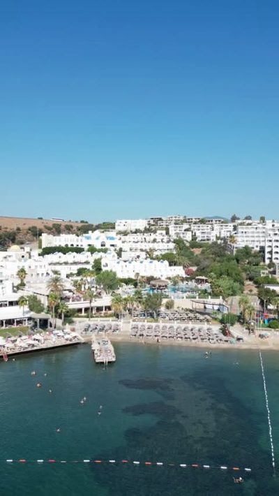 Salmakis Resort & Spa, Bodrum — фото погоды в сентябре (2025-09-14)