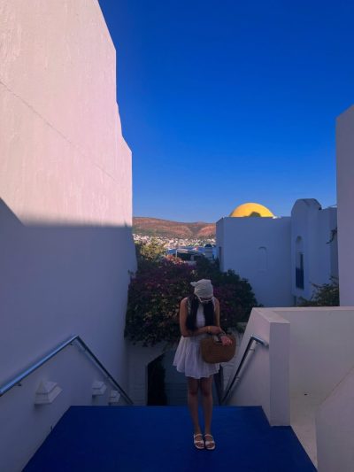 Salmakis Resort & Spa, Bodrum — фото погоды в сентябре (2025-09-23)
