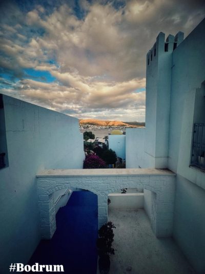 Salmakis Resort & Spa, Bodrum — фото погоды в октябре (2025-10-07)