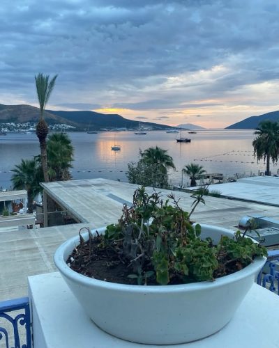 Salmakis Resort & Spa, Bodrum — фото погоды в октябре (2025-10-21)