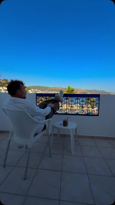 Salmakis Resort & Spa, Bodrum — фото погоды в июле (2026-07-08)