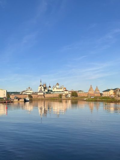 Большой Соловецкий Остров в июле — фото погоды (2025-07-22)