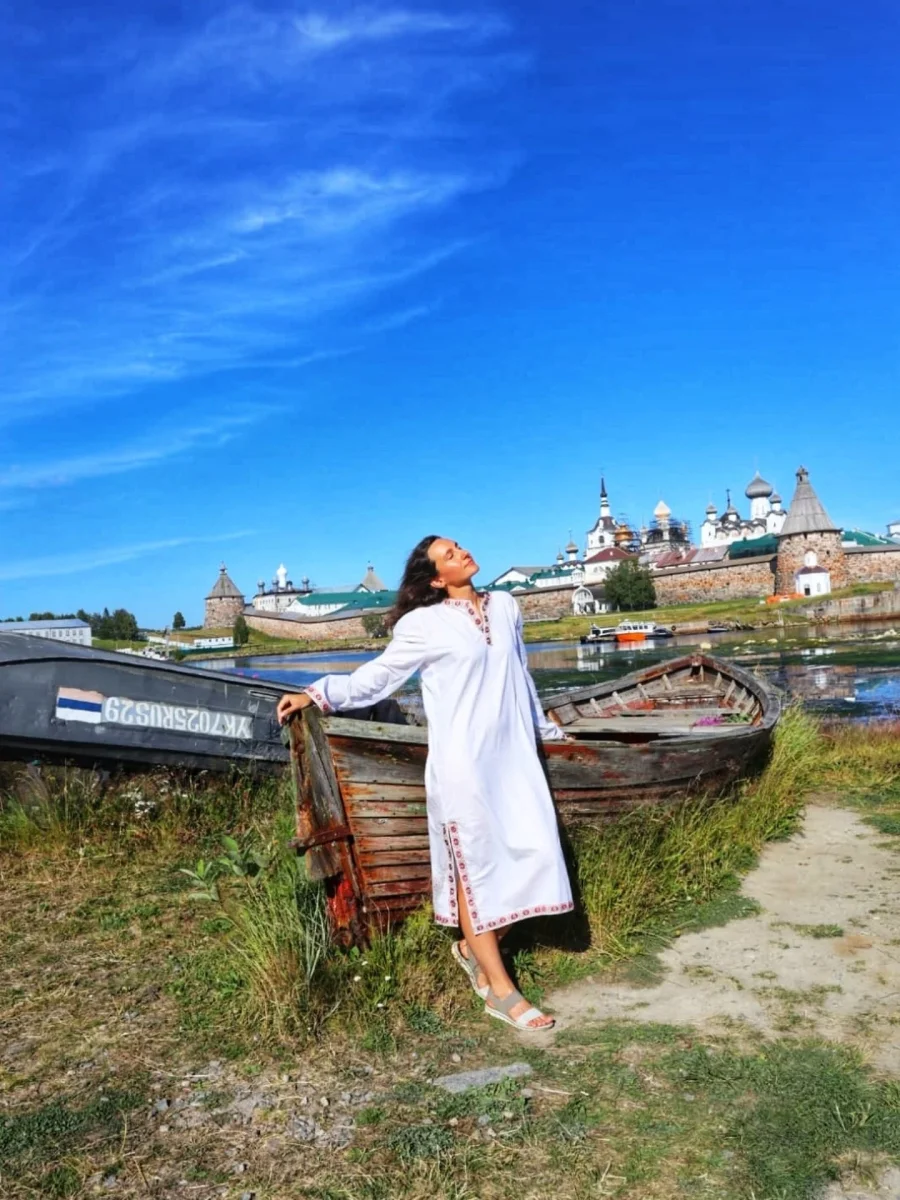 Погода в Соловецкие острова