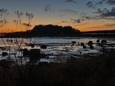Большой Соловецкий Остров в октябре — фото погоды (2025-10-05)