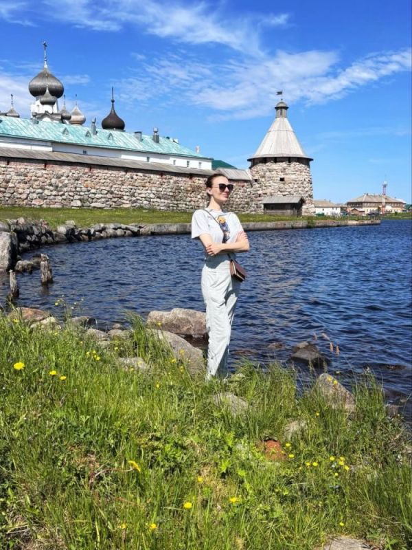 Погода в Соловецкие острова
