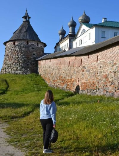 Большой Соловецкий Остров в июне — фото погоды (2026-06-23)