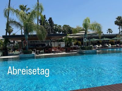 Barut Acanthus Hotel  Beach — фото погоды в июне (2025-06-13)