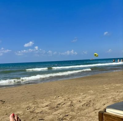Barut Acanthus Hotel  Beach — фото погоды в сентябре (2025-09-06)