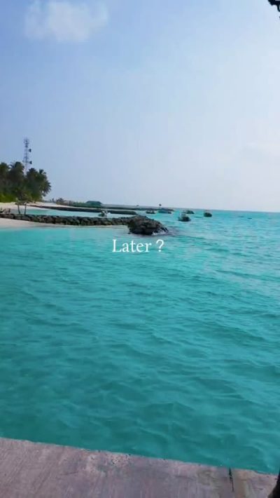 Maldives Island в январе — фото погоды (2026-01-07)
