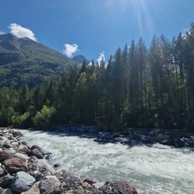 Национальный парк Приэльбрусье в сентябре — фото погоды (2025-09-13)