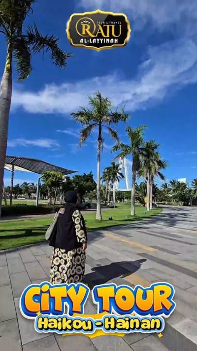 Haikou City , Hainan Island в октябре — фото погоды (2025-10-08)