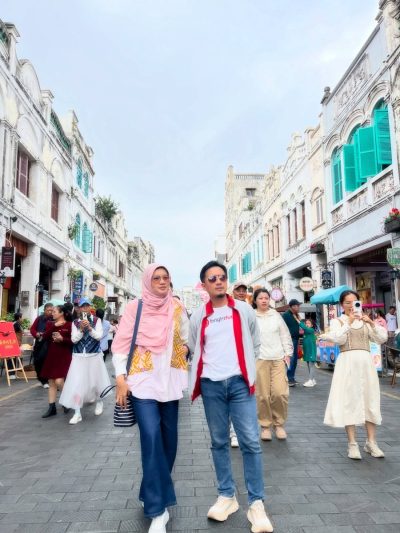 Haikou City , Hainan Island в феврале — фото погоды (2026-02-11)