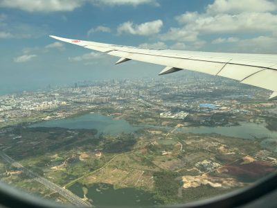 Haikou City , Hainan Island в феврале — фото погоды (2026-02-26)