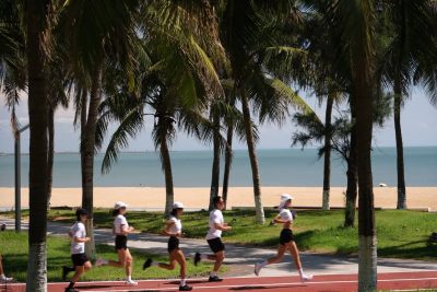Haikou City , Hainan Island в июне — фото погоды (2026-06-07)