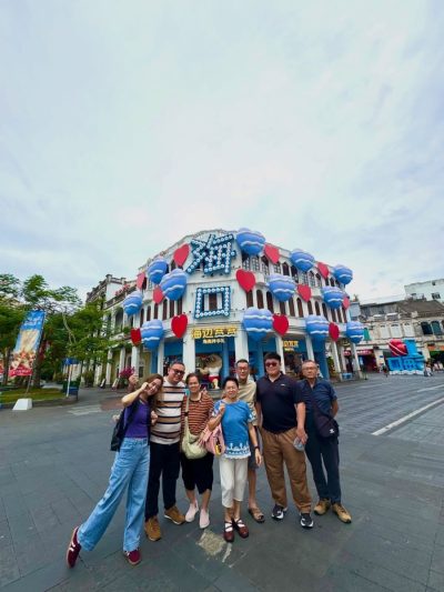 Haikou City , Hainan Island в июне — фото погоды (2026-06-20)